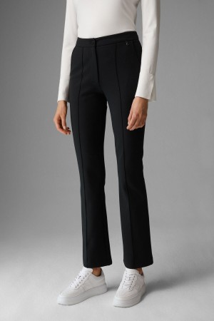 BOGNER April Tracksuit Pants Schwarz | BPKFX-2310