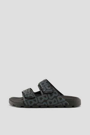 BOGNER Biarritz Slip-ons Schwarz | YPNGV-7295