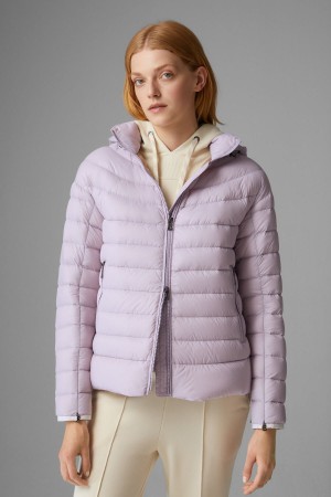 BOGNER Blake Laufschuhe Down Jacket Lilac | NLYBE-9634