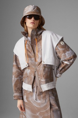 BOGNER Paige Jacket Braun | LZKYU-5472