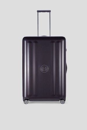 BOGNER Piz Large Hard Shell Suitcase Dunkel | PGQEI-4219