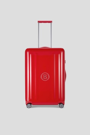 BOGNER Piz Medium Hard Shell Suitcase Rot | KCHPR-0352