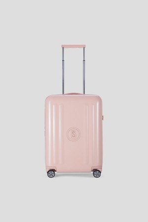 BOGNER Piz Small Hard Shell Suitcase Rosa | FVOPZ-3605