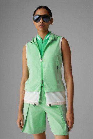 BOGNER Sport Bruna Second Layer Grün | EKAHO-1652