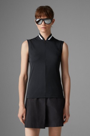 BOGNER Sport Eva Functional Shirt Schwarz | IJMGT-1359