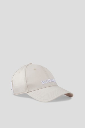 BOGNER Sport Joshy Cap Sand | HSEWV-2891