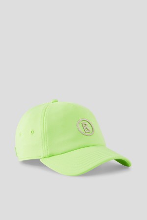 BOGNER Sport Mara Cap Hellgrün | YJAXS-2089