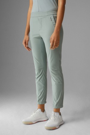 BOGNER Sport Susan Functional Pants Grün | UKZSB-0375