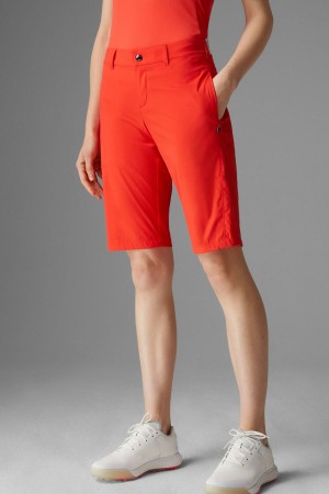 BOGNER Sport Zima Functional Shorts Koralle | EKZCS-6539