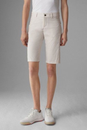 BOGNER Sport Zima Functional Shorts Sand | JNWSZ-0298