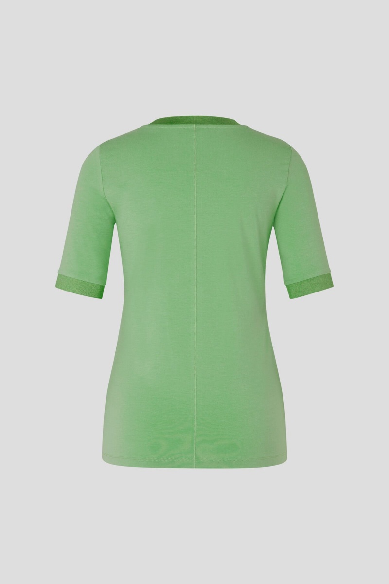 BOGNER Alexi T-shirt Grün | FLMUE-7165