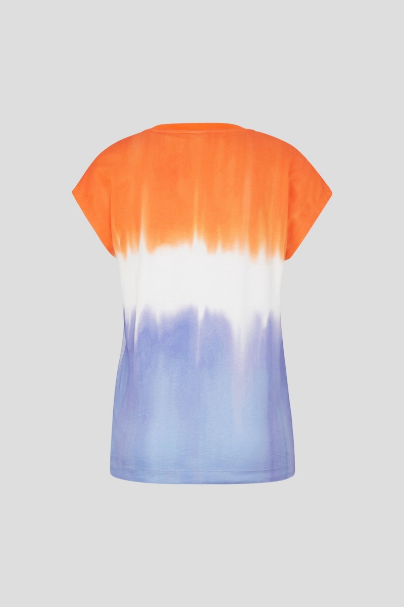 BOGNER Alexis T-shirt Orange | RZIGU-1476