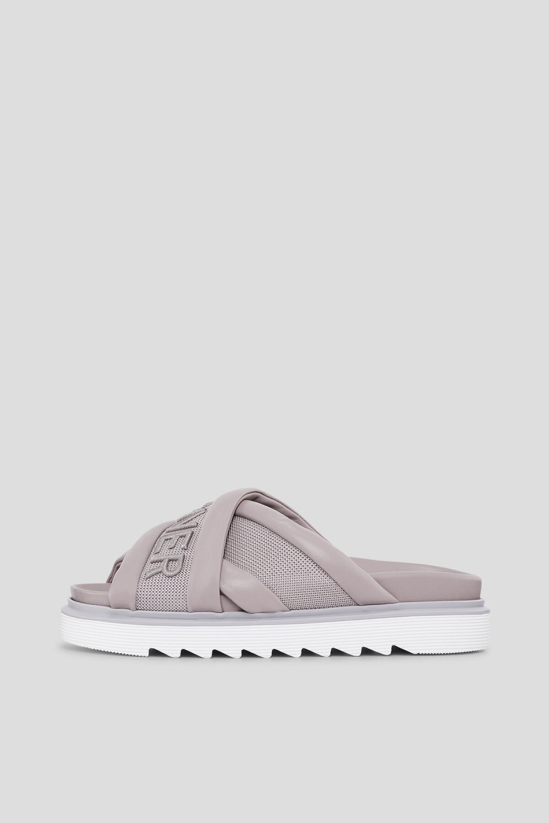BOGNER Amalfi Slides Mauve | BJUEH-2416