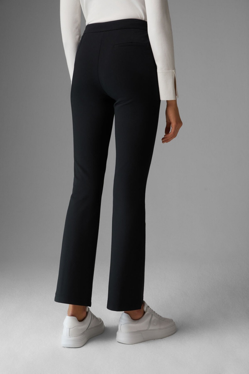 BOGNER April Tracksuit Pants Schwarz | BPKFX-2310