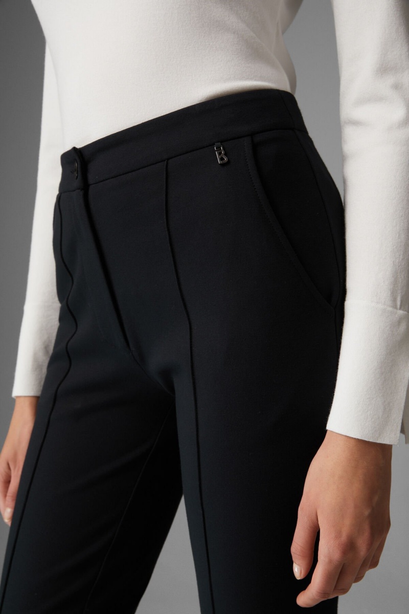 BOGNER April Tracksuit Pants Schwarz | BPKFX-2310