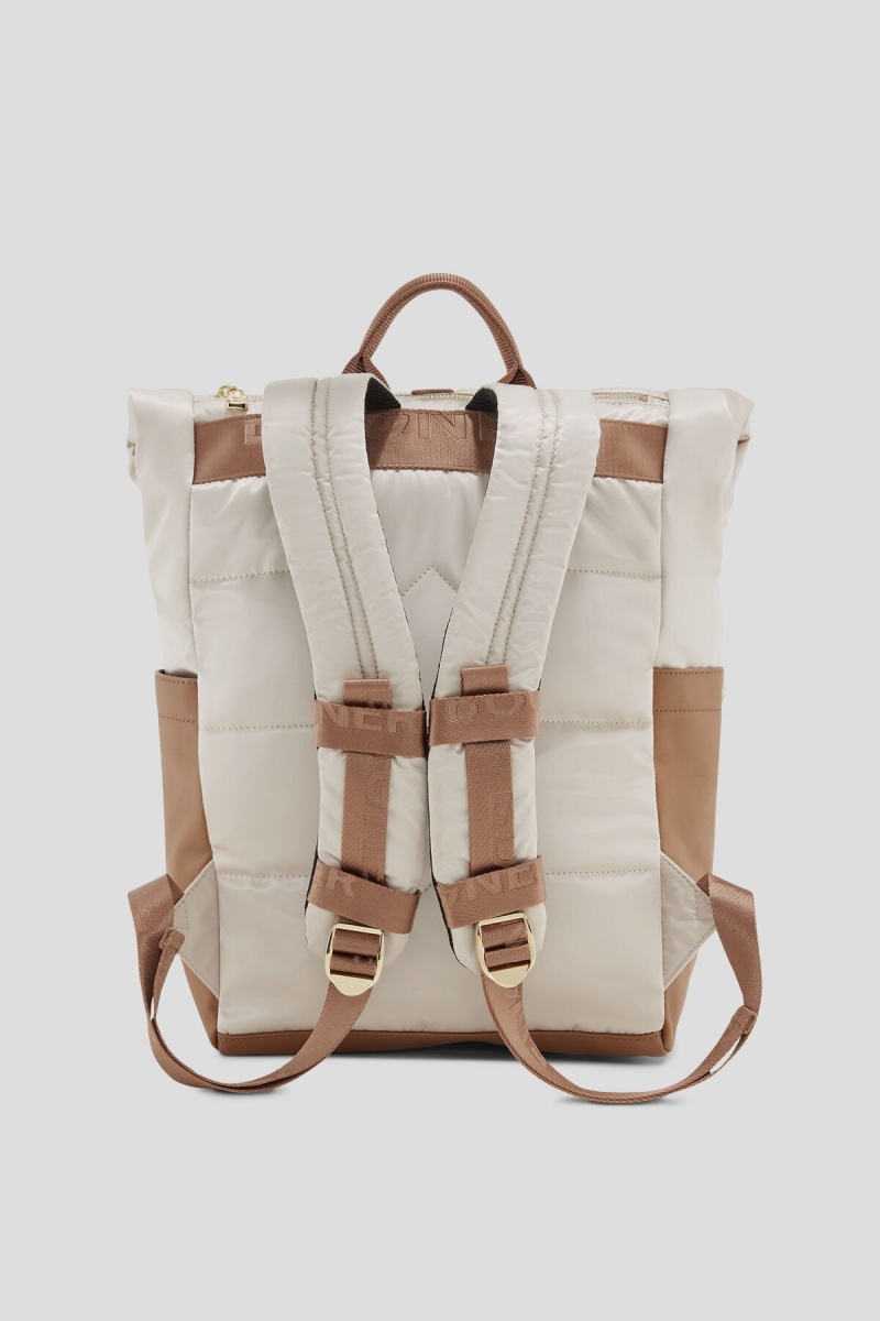 BOGNER Backpack Sand / Cognac | OQHNI-2564