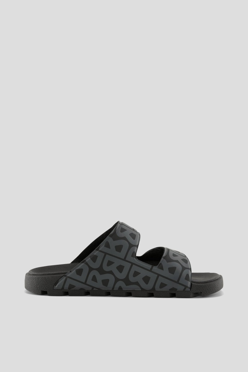 BOGNER Biarritz Slip-ons Schwarz | YPNGV-7295