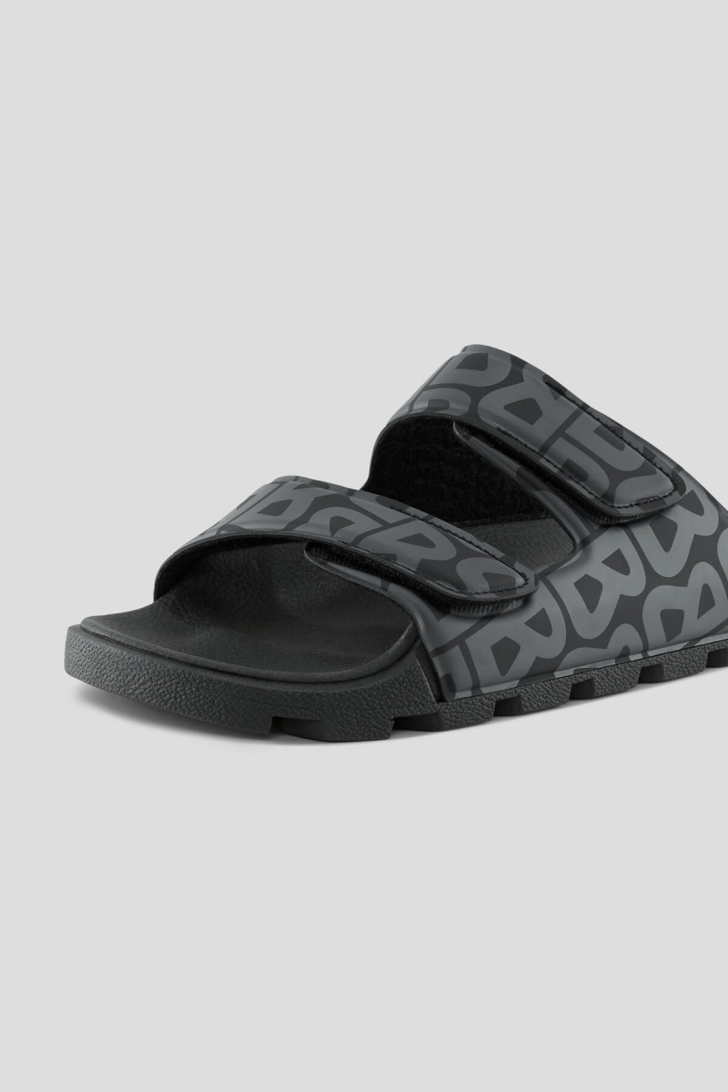 BOGNER Biarritz Slip-ons Schwarz | YPNGV-7295