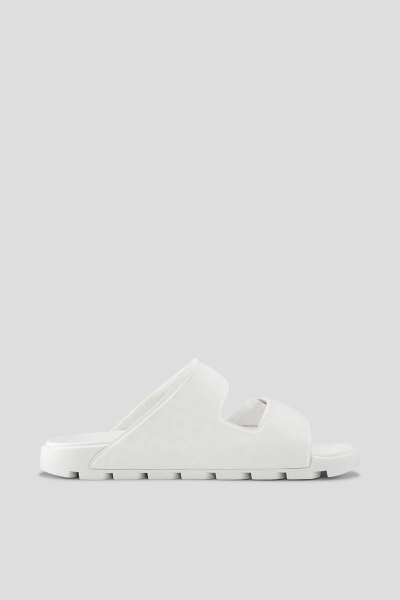 BOGNER Biarritz Slip-ons Weiß | UPDEM-6802