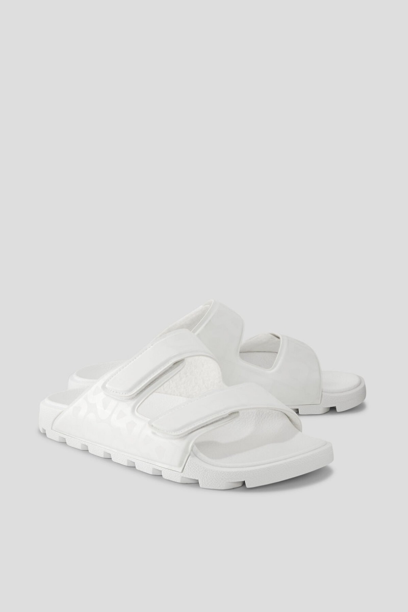 BOGNER Biarritz Slip-ons Weiß | UPDEM-6802