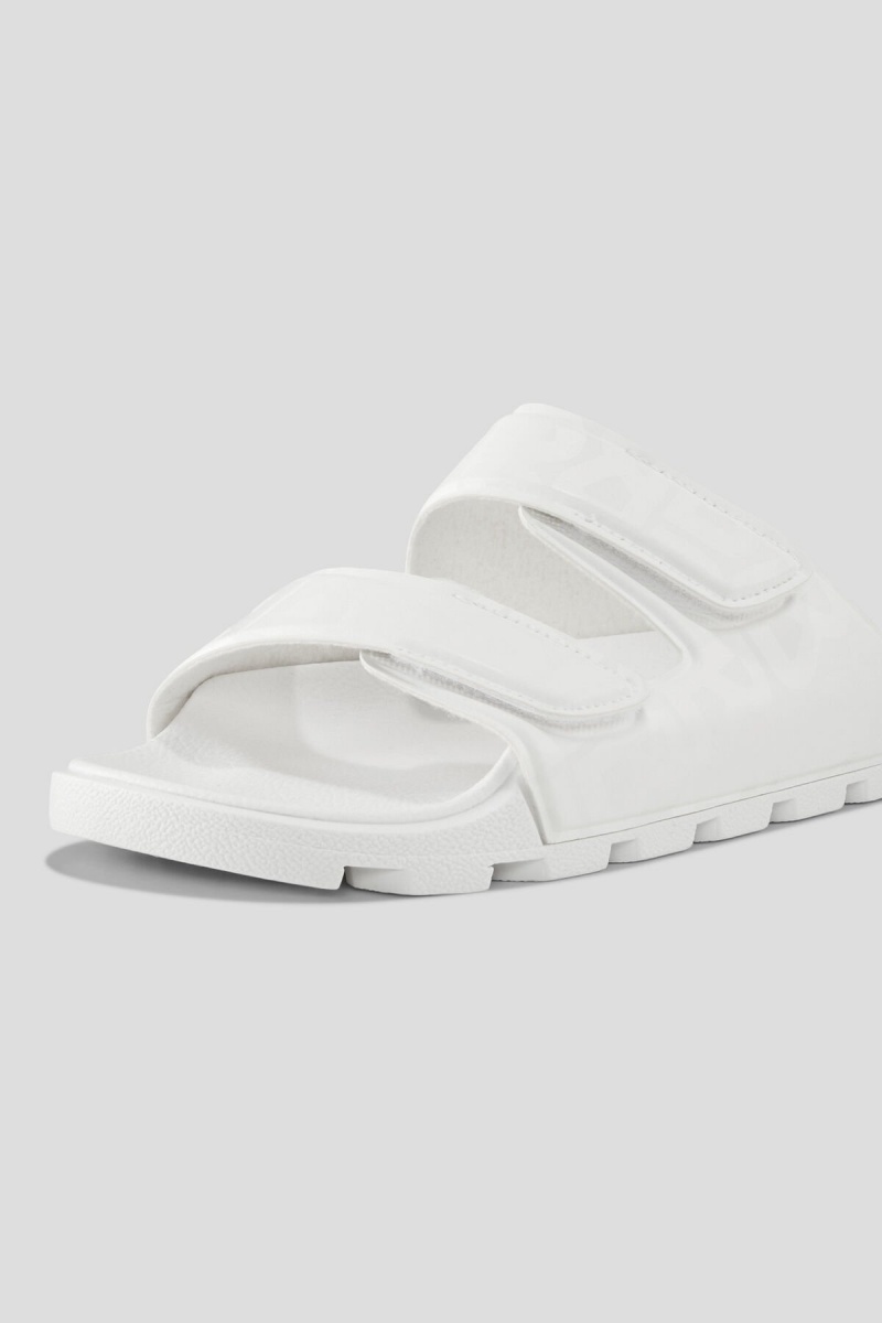BOGNER Biarritz Slip-ons Weiß | UPDEM-6802