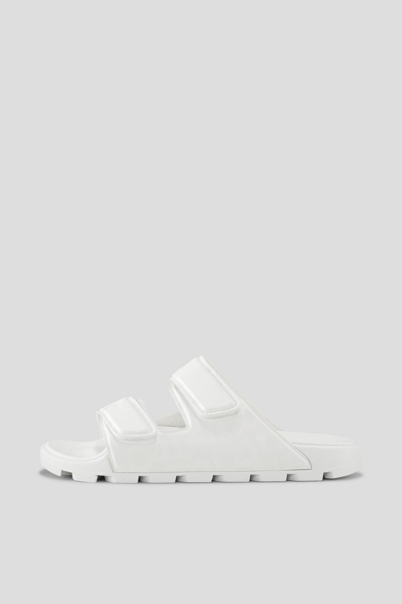 BOGNER Biarritz Slip-ons Weiß | UPDEM-6802