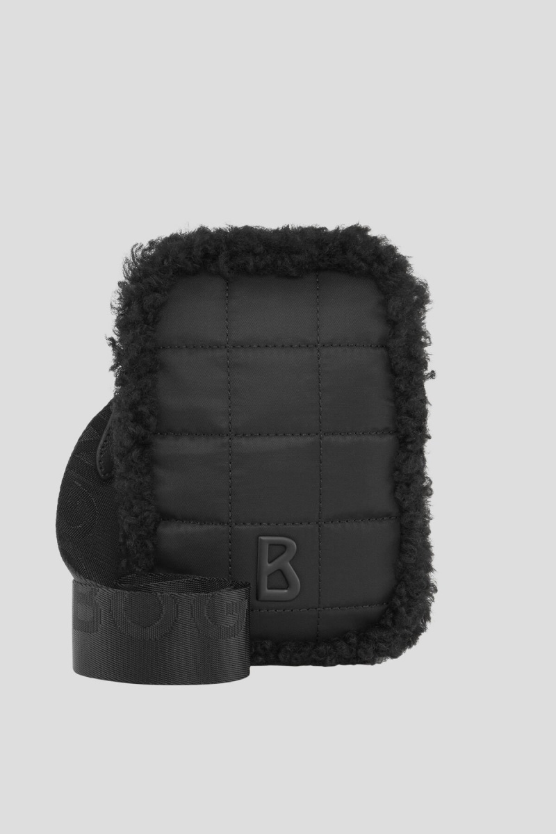 BOGNER Bivio Neve Johanna Smartphone Pouch Schwarz | CTMLI-3719