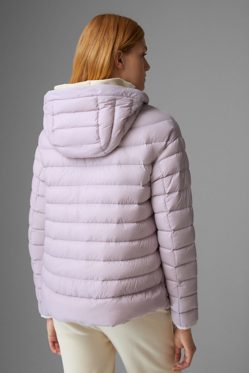 BOGNER Blake Laufschuhe Down Jacket Lilac | NLYBE-9634