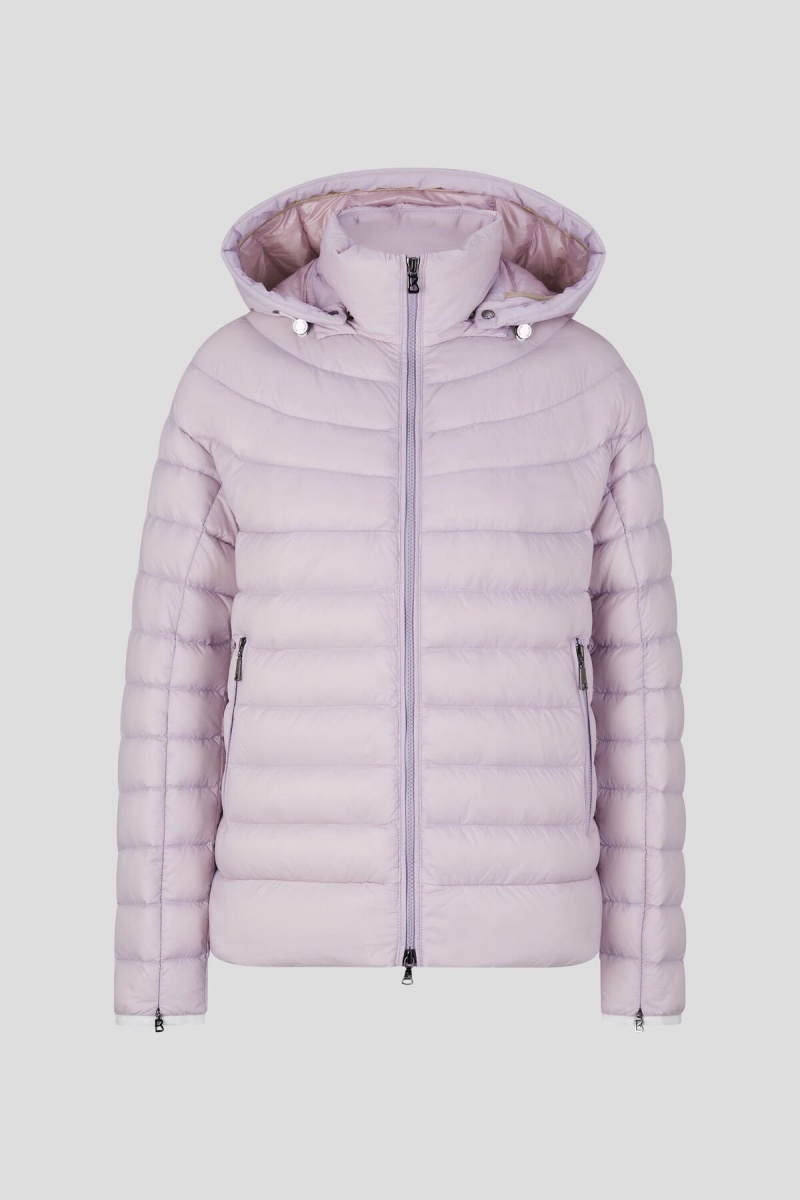 BOGNER Blake Laufschuhe Down Jacket Lilac | NLYBE-9634