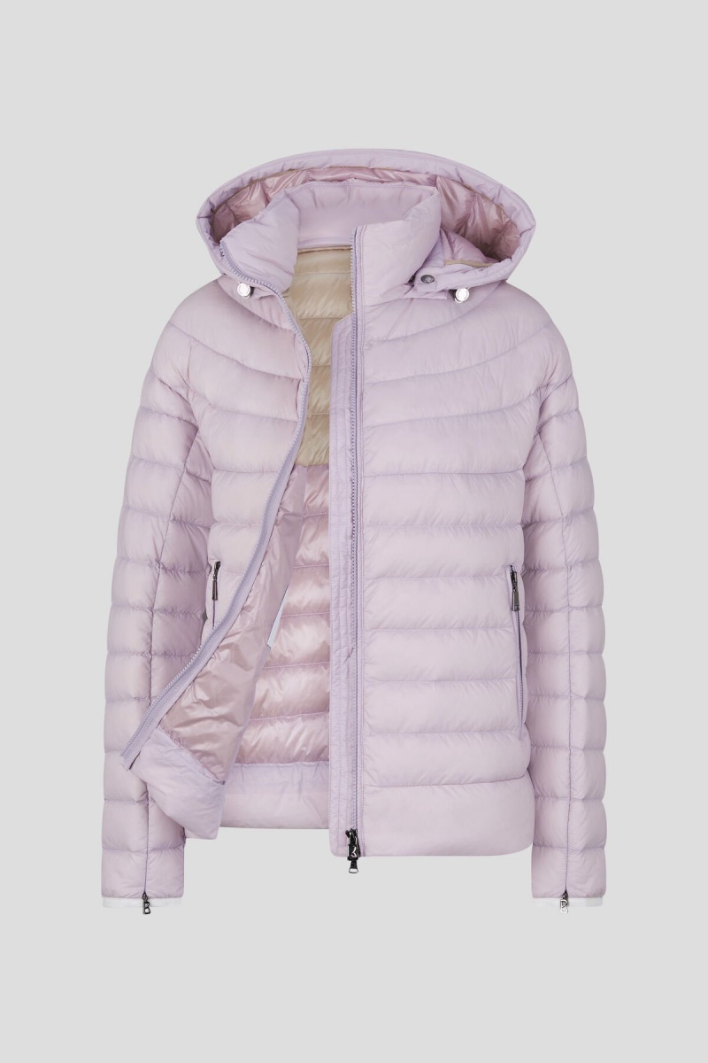 BOGNER Blake Laufschuhe Down Jacket Lilac | NLYBE-9634