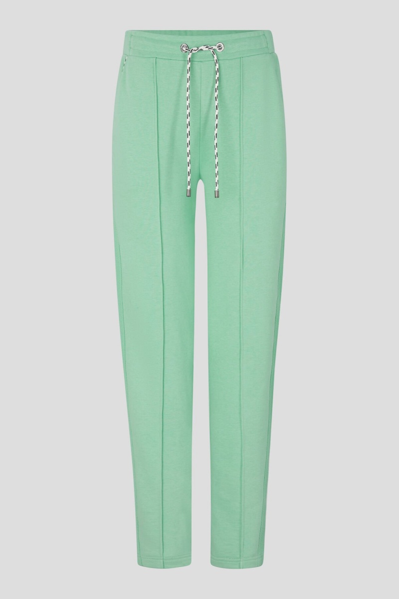 BOGNER Cara Tracksuit Pants Hellgrün | GNXKI-0642