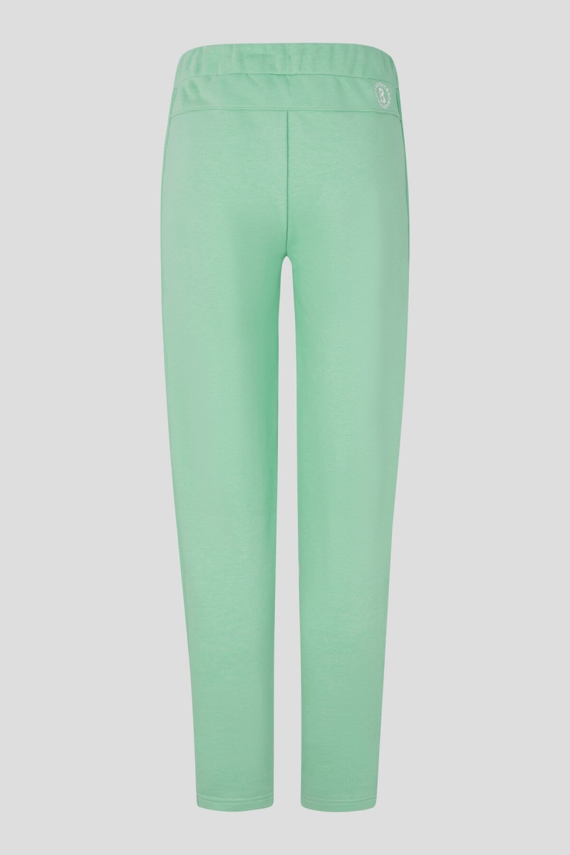 BOGNER Cara Tracksuit Pants Hellgrün | GNXKI-0642