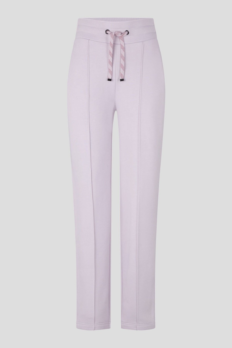 BOGNER Carey Tracksuit Pants Lilac | PLYWO-9674