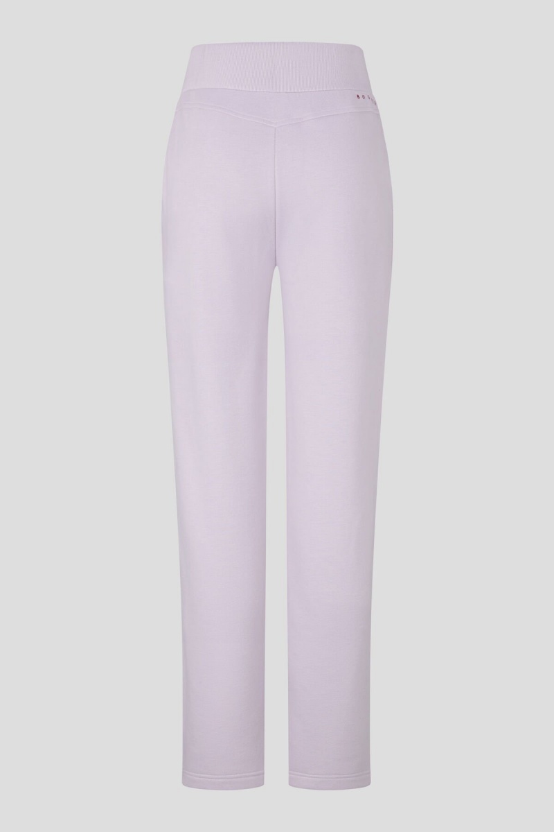 BOGNER Carey Tracksuit Pants Lilac | PLYWO-9674