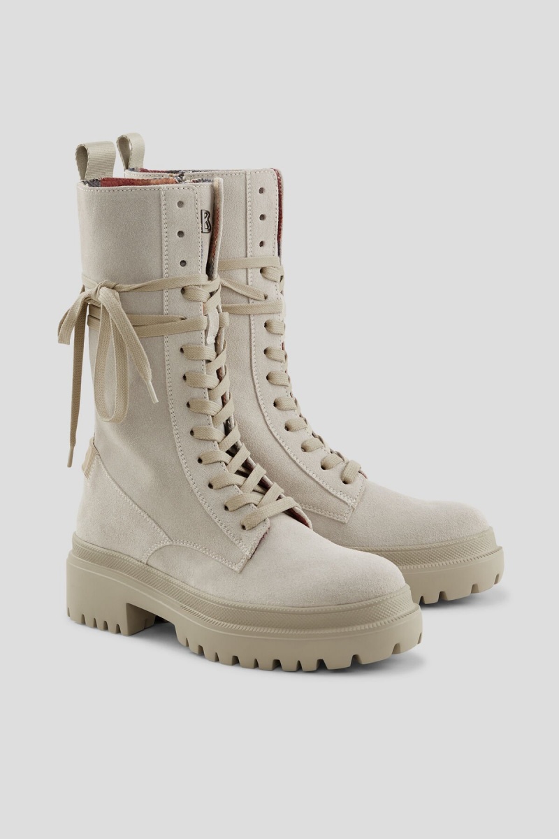 BOGNER Chesa Alpina Boots Sand | BPUTM-2643