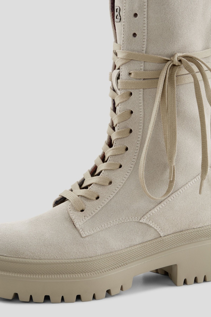 BOGNER Chesa Alpina Boots Sand | BPUTM-2643