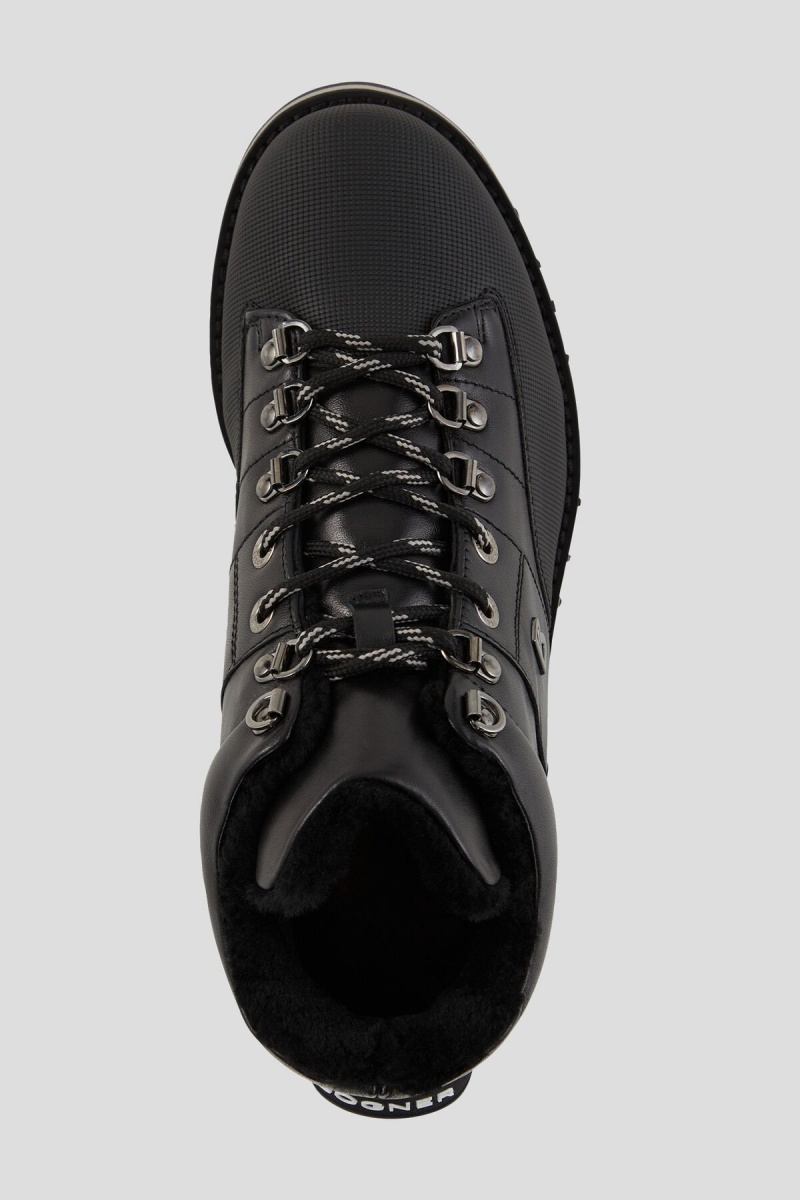 BOGNER Courchevel Low Boots Schwarz | NFCHO-6012