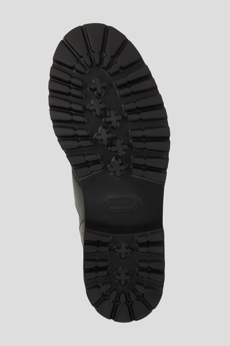 BOGNER Courchevel Low Boots Schwarz | NFCHO-6012