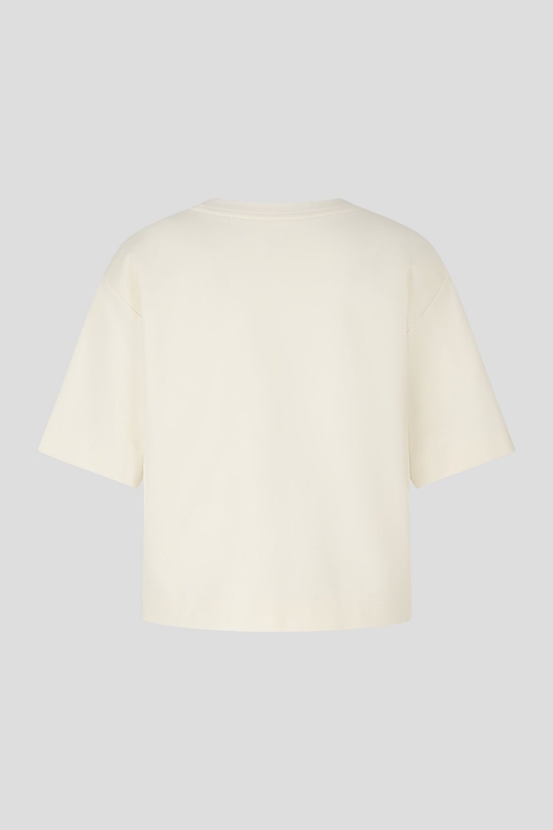BOGNER Daisy T-shirt Off-white | USBQA-9628