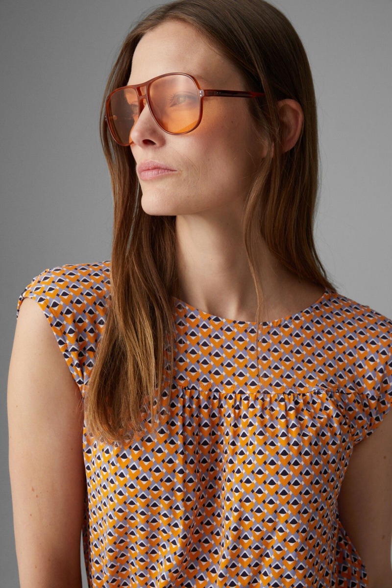 BOGNER Eliana Jumpsuit Orange | KWCAB-1792