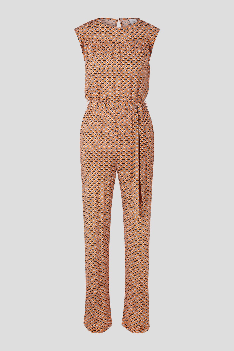BOGNER Eliana Jumpsuit Orange | KWCAB-1792