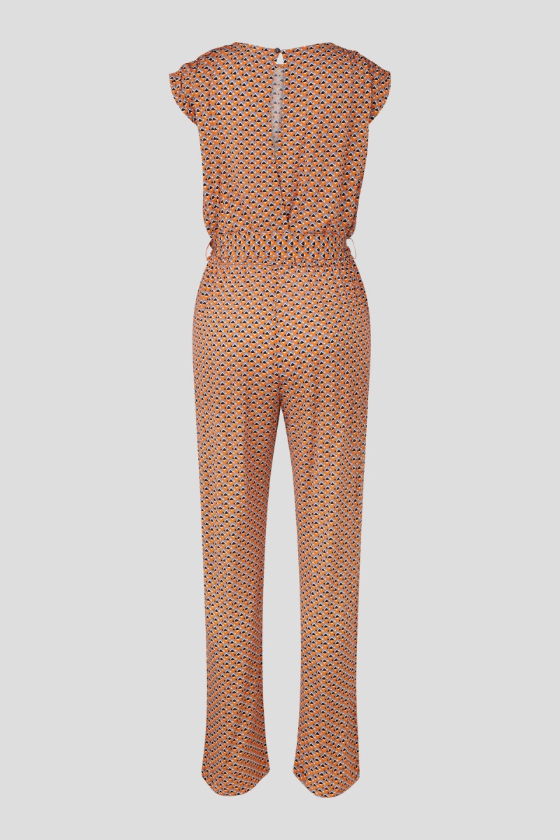 BOGNER Eliana Jumpsuit Orange | KWCAB-1792