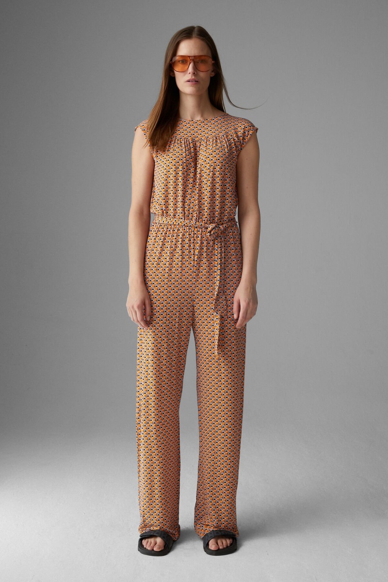 BOGNER Eliana Jumpsuit Orange | KWCAB-1792