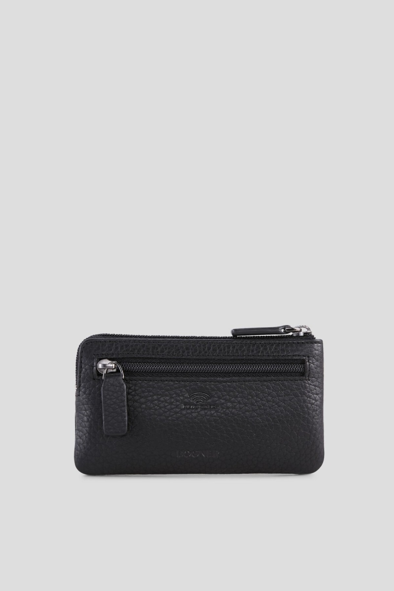 BOGNER Elias Key Case Schwarz | LPZUV-4073