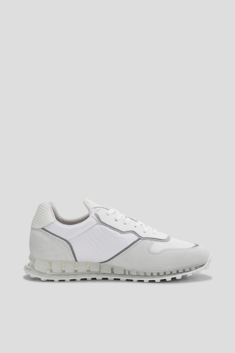 BOGNER Estoril Sneakers Weiß | RVJQE-9710