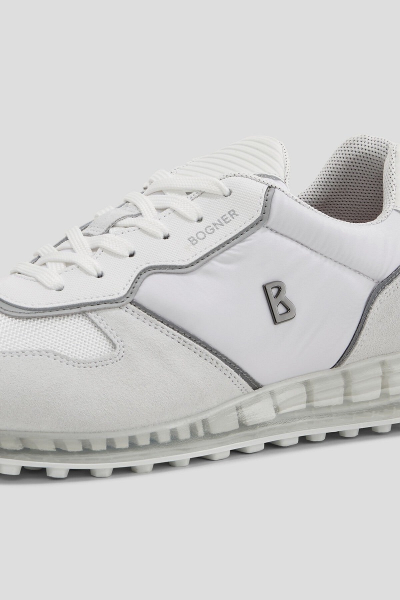 BOGNER Estoril Sneakers Weiß | RVJQE-9710