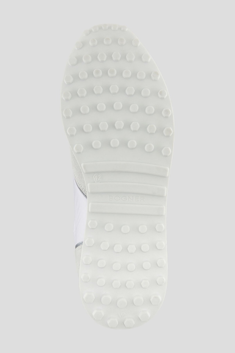 BOGNER Estoril Sneakers Weiß | RVJQE-9710