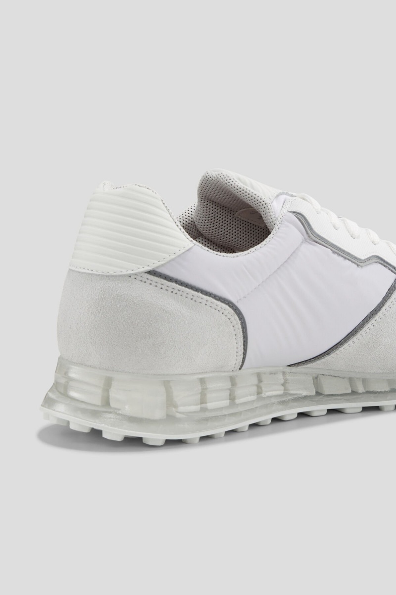 BOGNER Estoril Sneakers Weiß | RVJQE-9710