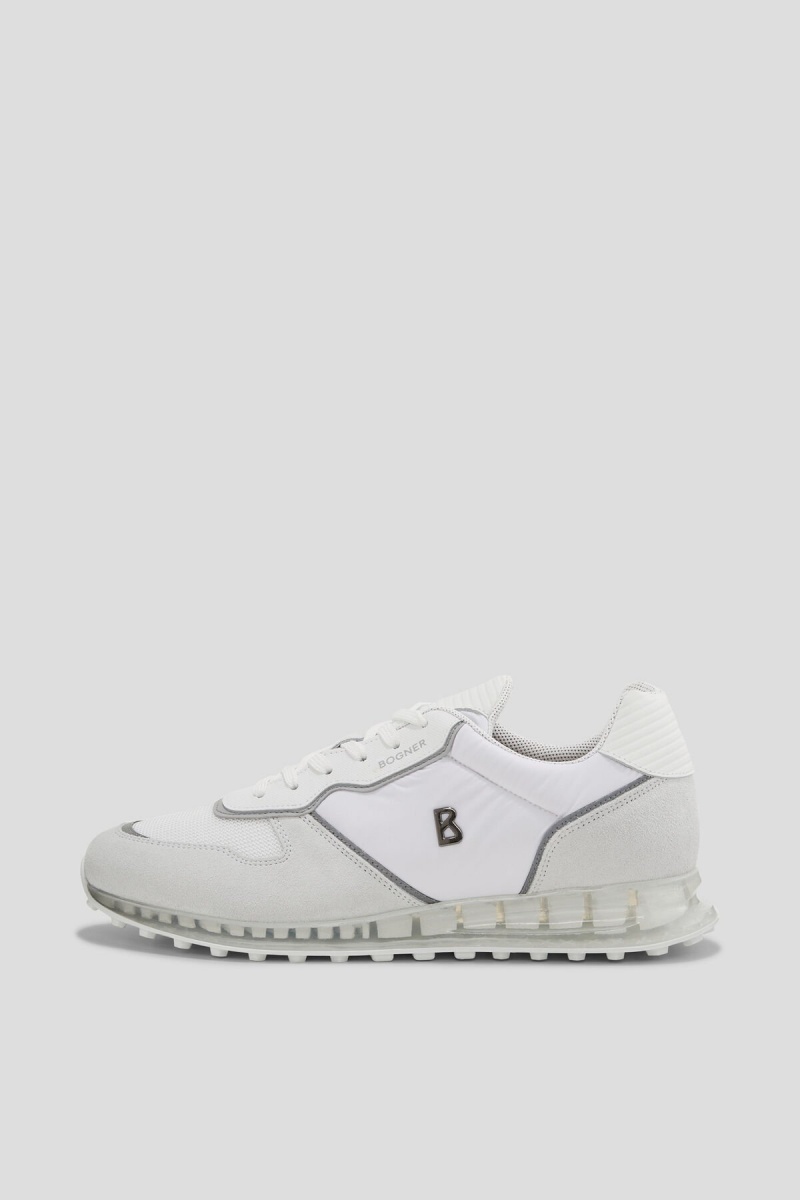 BOGNER Estoril Sneakers Weiß | RVJQE-9710