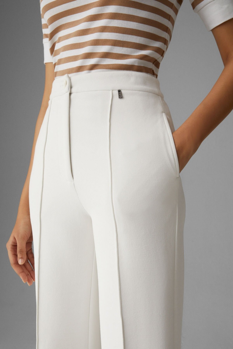 BOGNER Greta Marlene Pants Off-white | LADMW-2583
